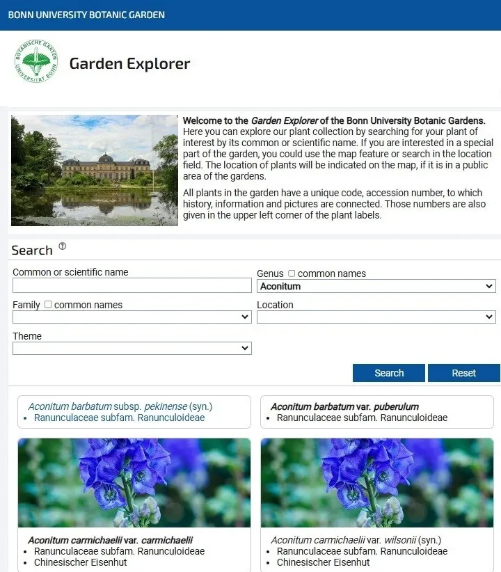 Bonn GE Search