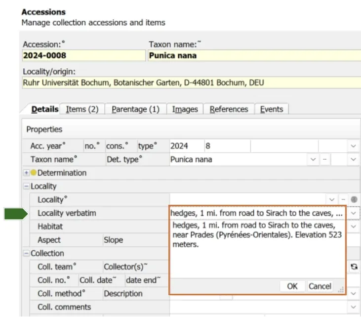 IrisBG 4.6.1.25052 screenshot