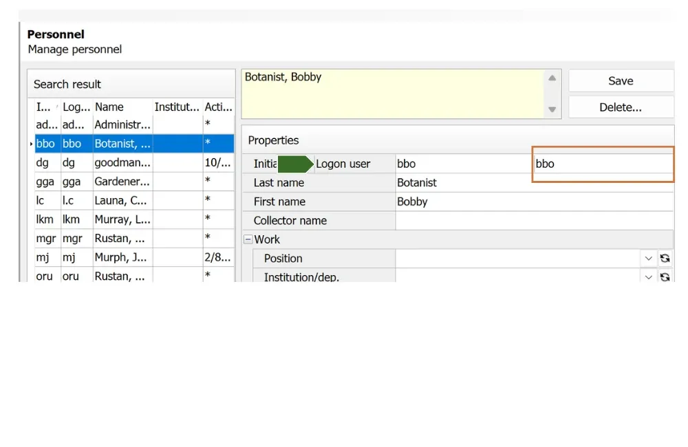 IrisBG 4.6.2.25081 screenshot